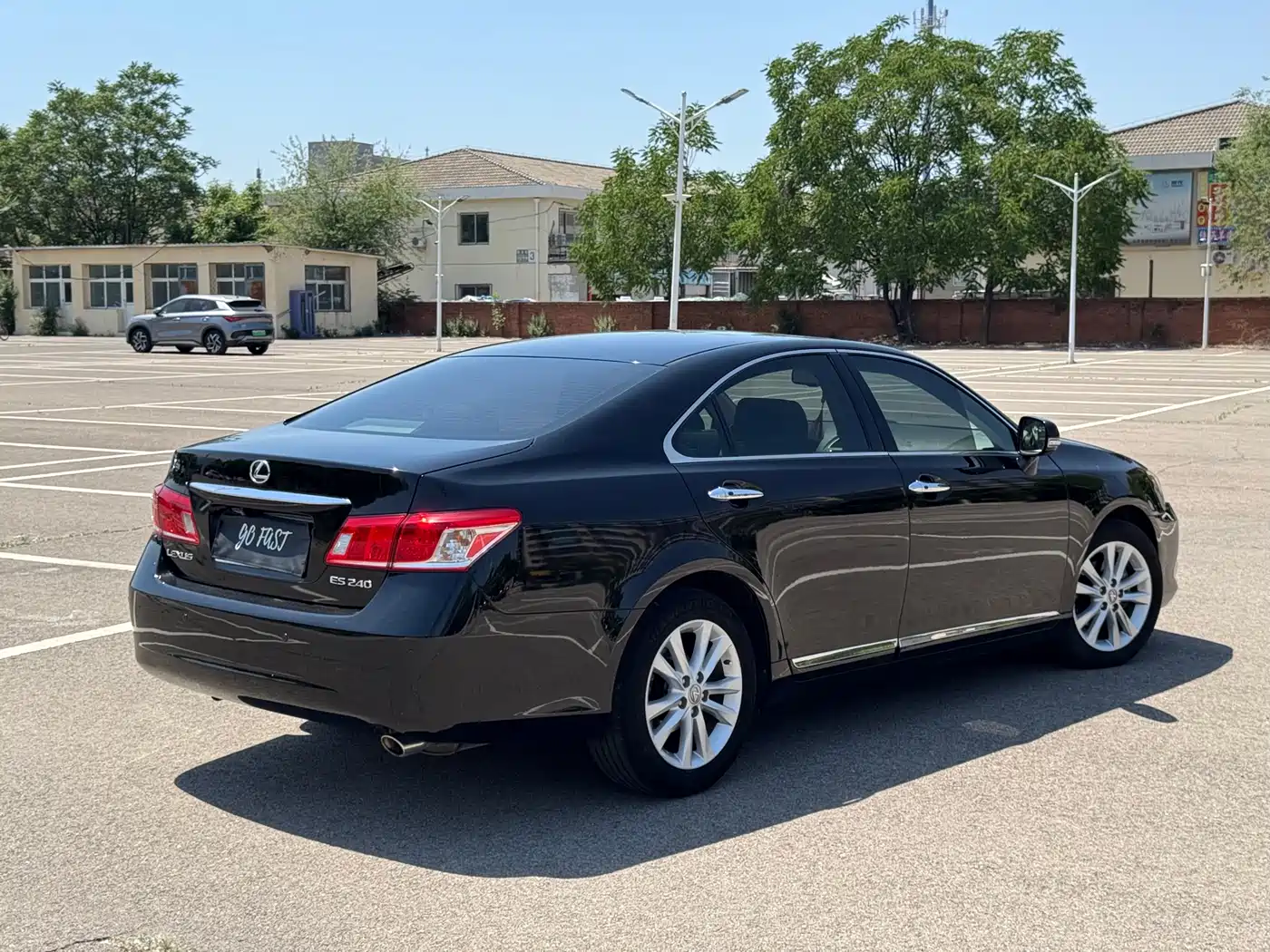 Lexus ES 2010 240 Luxury Edition фото 5
