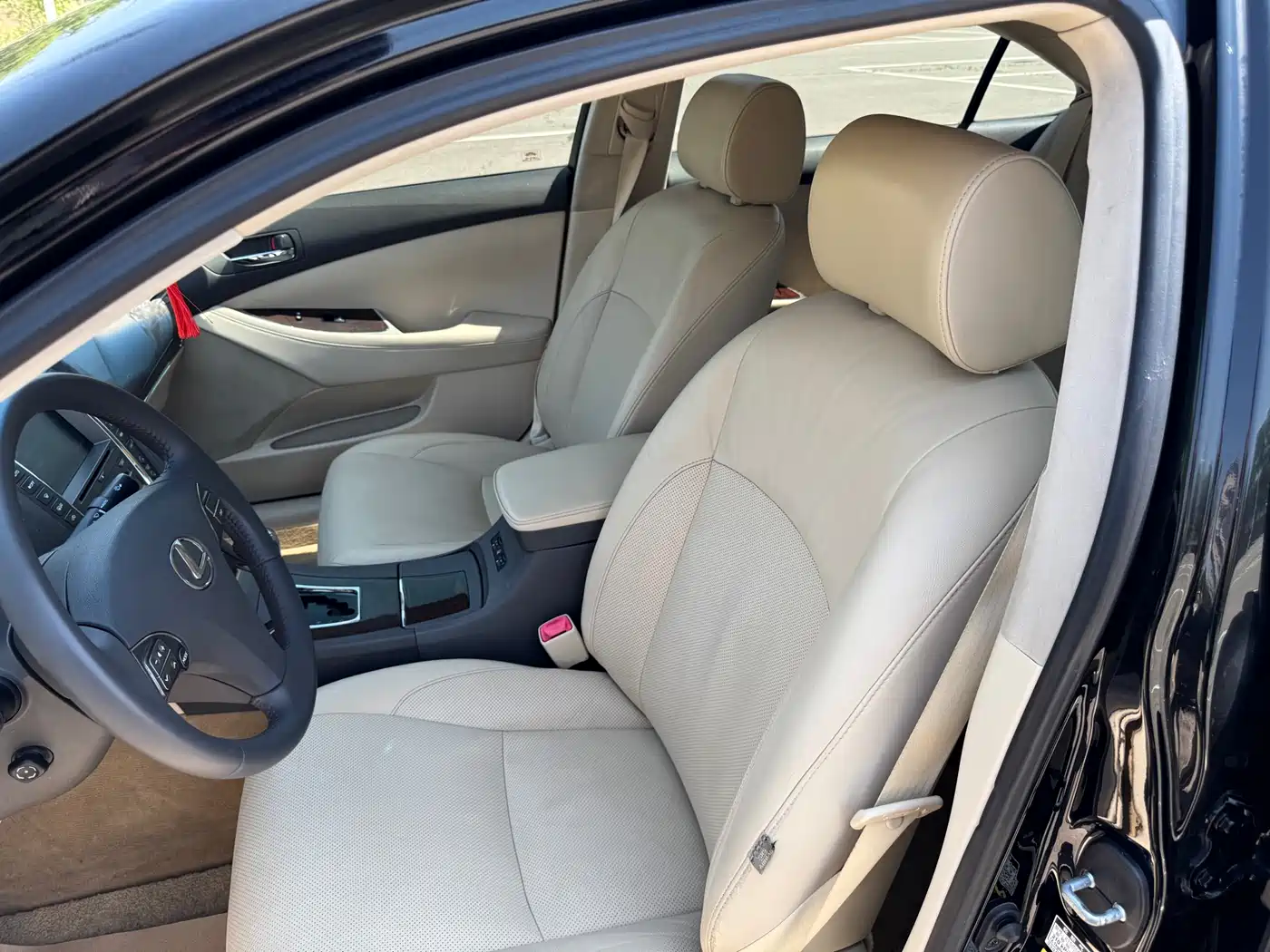Lexus ES 2010 240 Luxury Edition фото 11