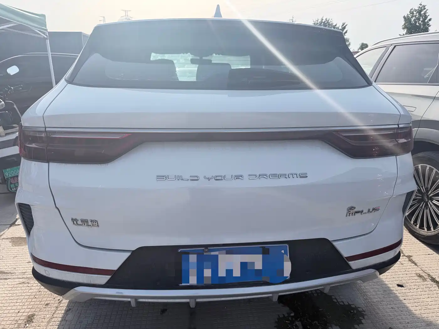 BYD Song PLUS 2020 1.5T Automatic Premium фото 8