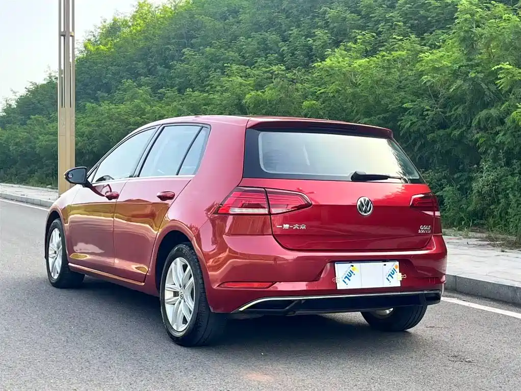 Volkswagen Golf 2018 230TSI Automatic Comfort фото 2