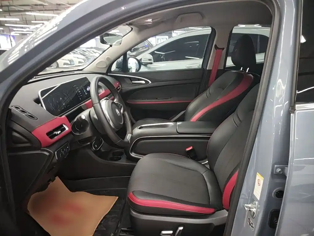 Ora Good Cat GT 2023 2023 Mulan Edition 401km Luxury