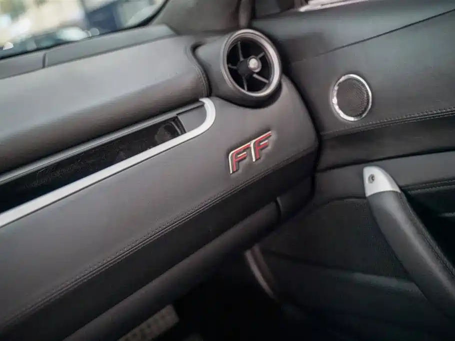 Ferrari FF 2012 6.3L V12 фото 13