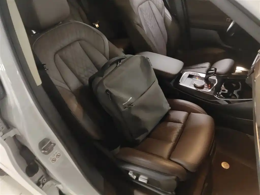 BMW X3 2022 xDrive30i Leading M Night Package фото 17