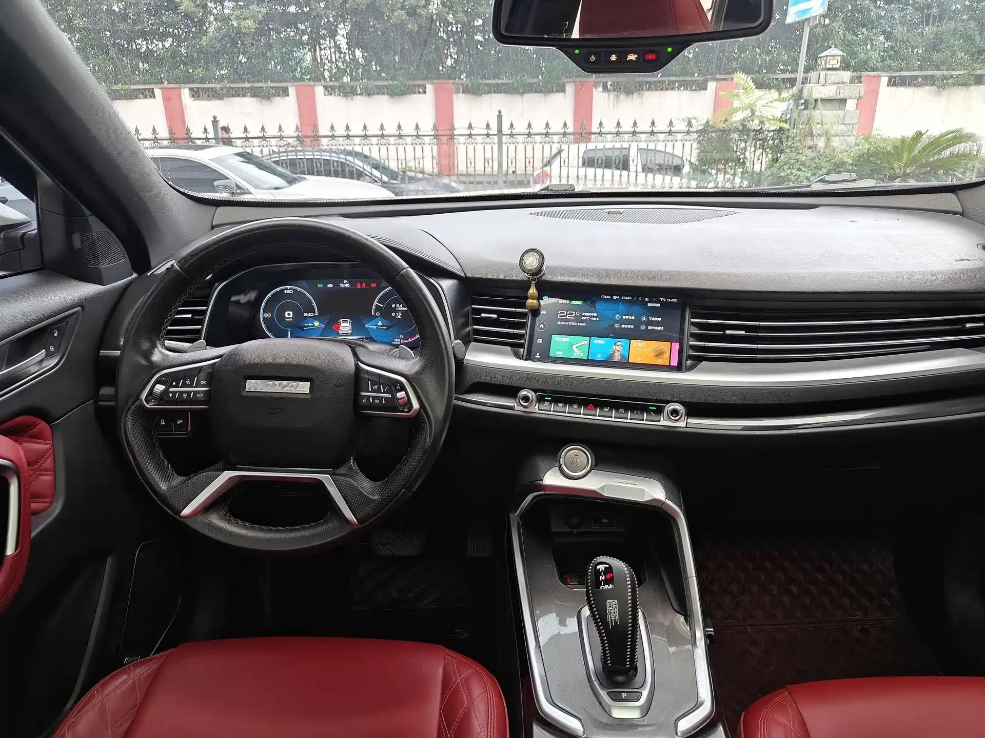 Фото 13 - Haval H6