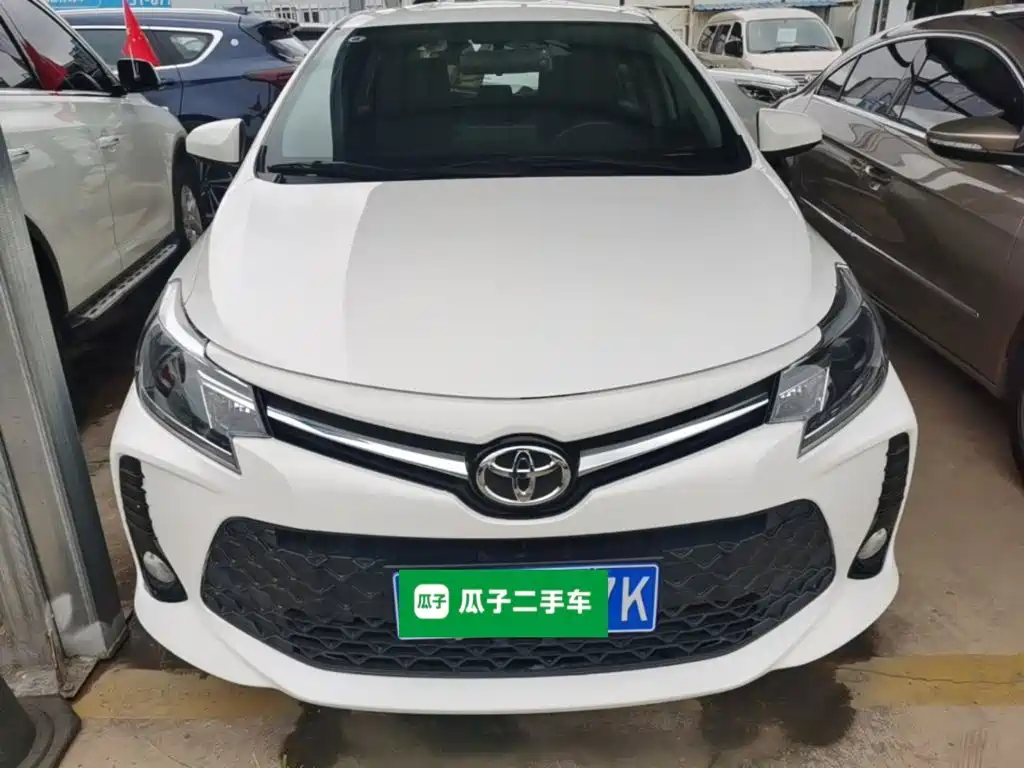 2023 Toyota Vios FS