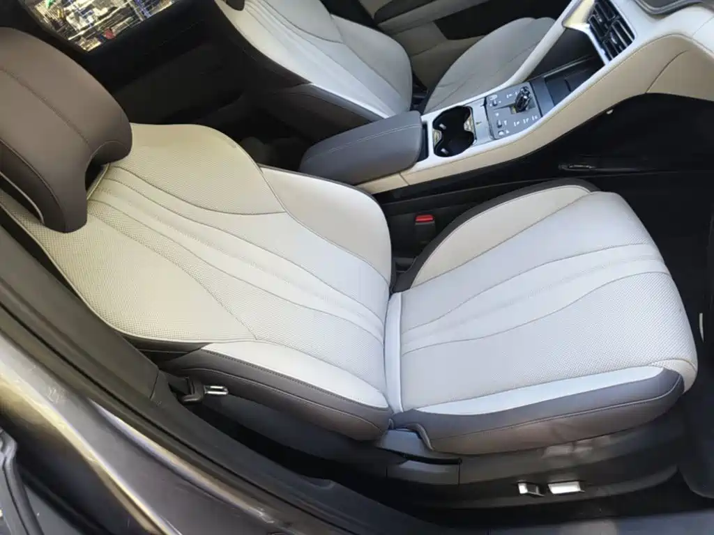 Фото 25 - BYD Song PLUS PHEV