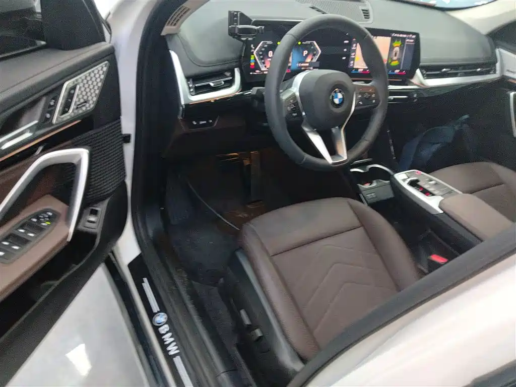 BMW X1 2023 sDrive25Li X Design Package фото 13
