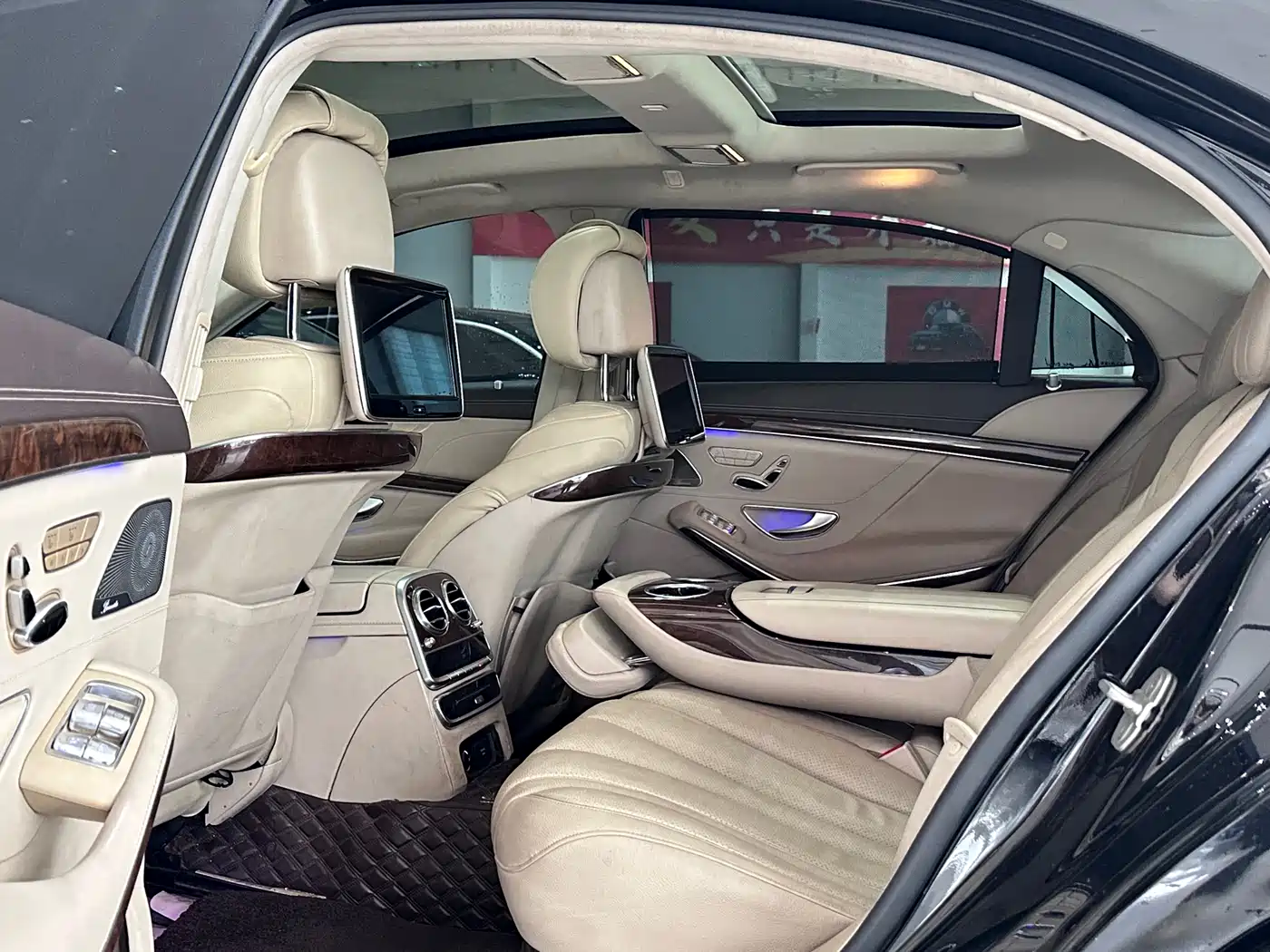 Mercedes-Benz S-Class 2014 S 400 L Premium фото 6
