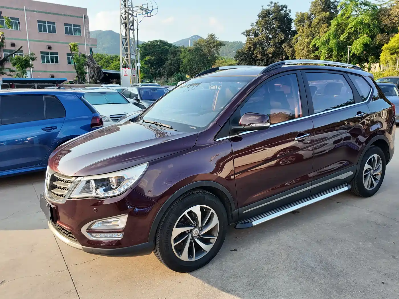 Baojun 560 2016 2016 1.8L iAMT Luxury