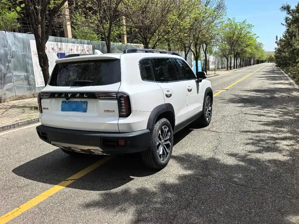 Haval Big Dog 2022 1.5T DCT FWD Border Collie Edition фото 7