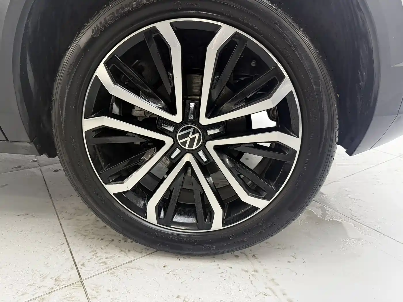 Volkswagen T-ROC 2021 Facelift 280TSI DSG 2WD Elite Smart Connect Edition фото 21