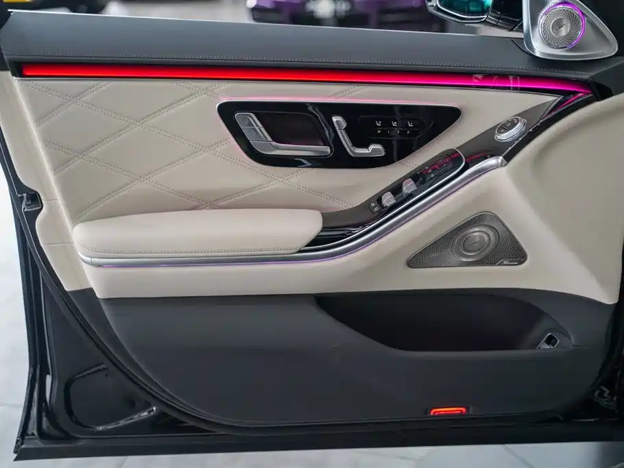 Mercedes-Benz Maybach S-Class 2024 S 480 4MATIC фото 6