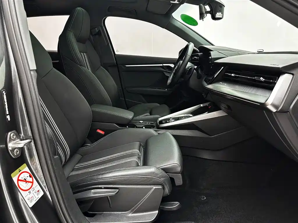 Audi A3 2024 Model Sportback 35 TFSI Fashion Sport фото 15