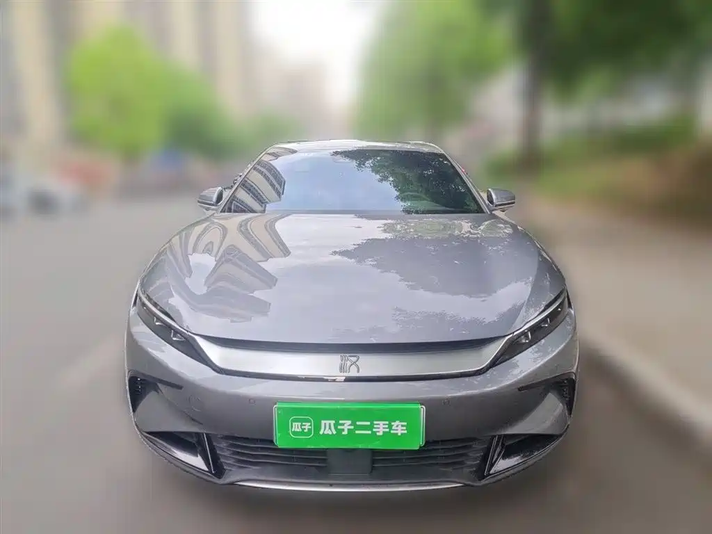 BYD Han 2023 EV Champion Edition 605KM FWD Premium фото 24