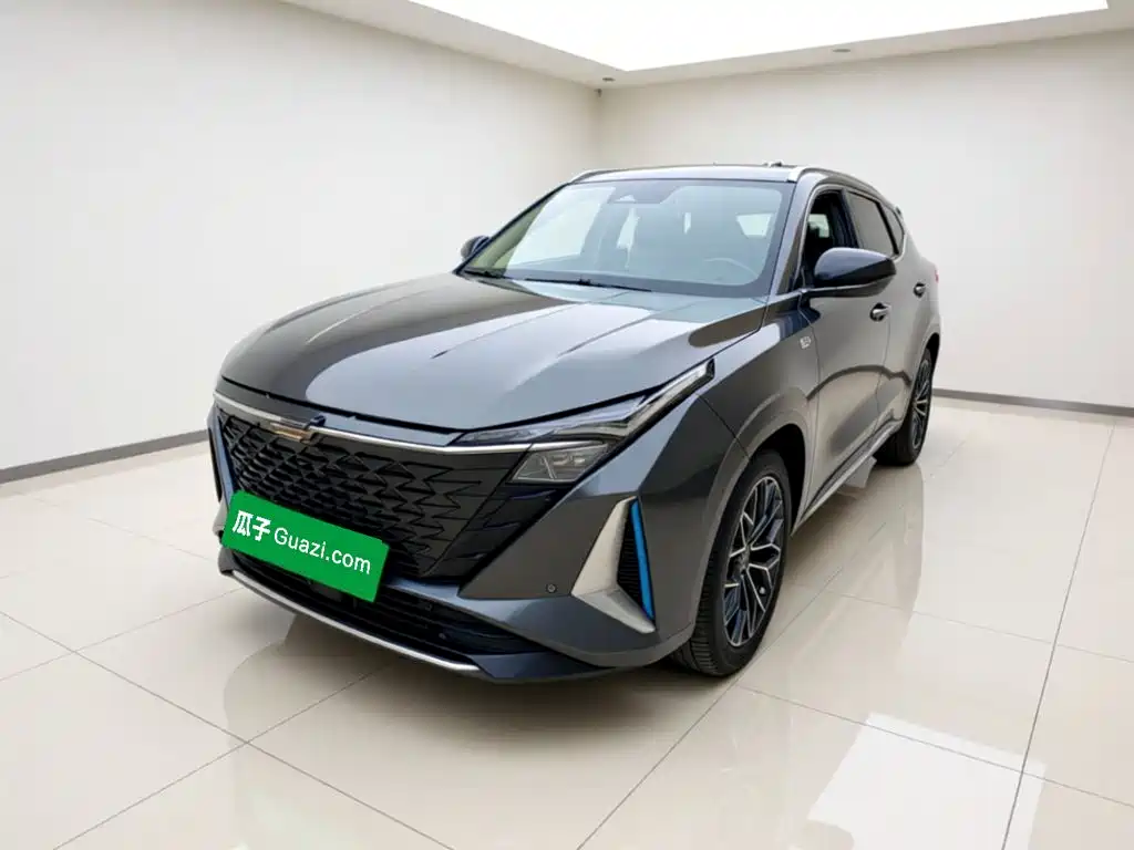 2023 Changan Oshan Z6 EV
