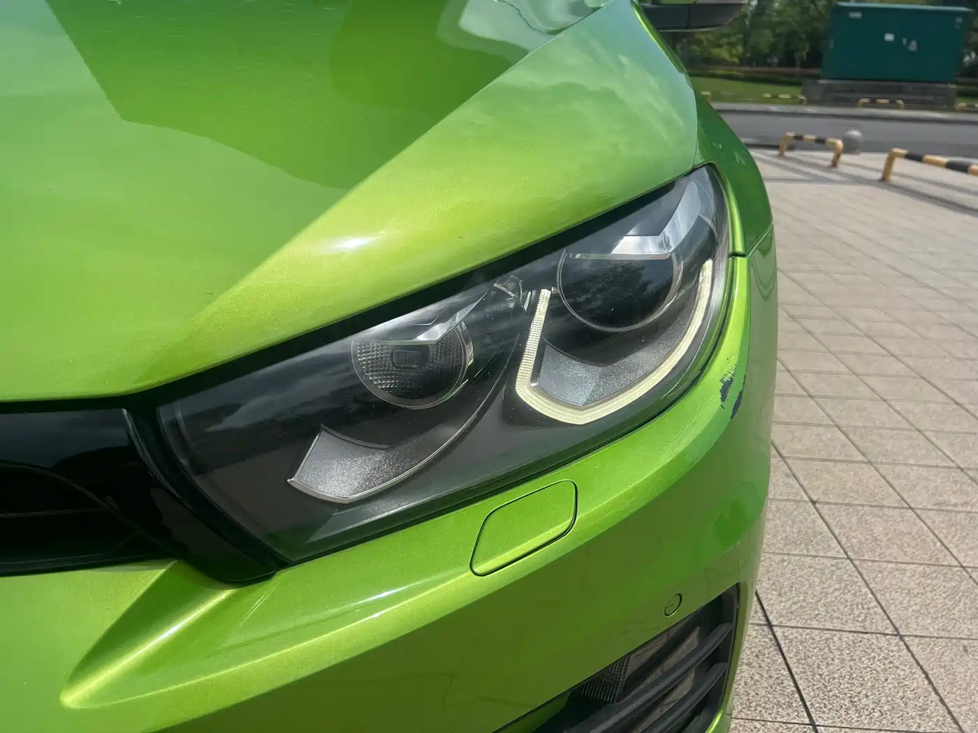Volkswagen Scirocco 2015 2.0TSI Luxury Edition фото 5