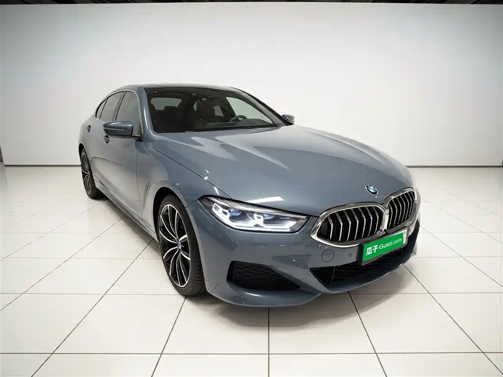 BMW 8 Series 2021 Facelift 840i 4-Door Gran Coupe M Sport Package фото 22