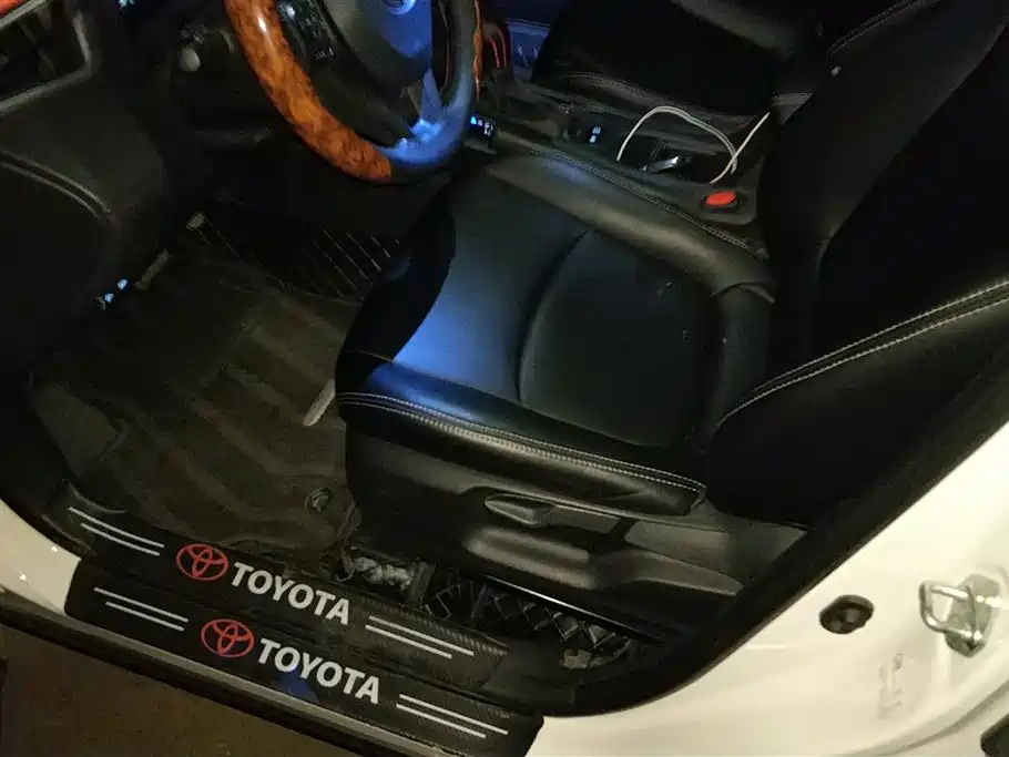 TOYOTA COROLLA SHARP AMPLIFIER