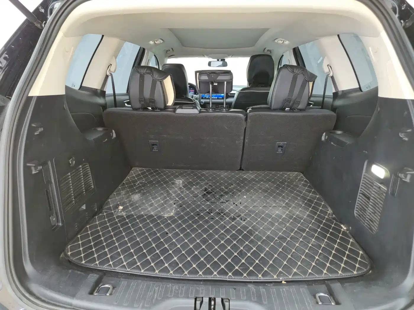 Ford Edge 2021 2021 PLUS EcoBoost 245 FWD Platinum Sharp 5-seater