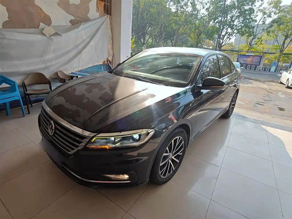 Volkswagen Lavida 2018 280TSI DSG Luxury Edition China V фото 2