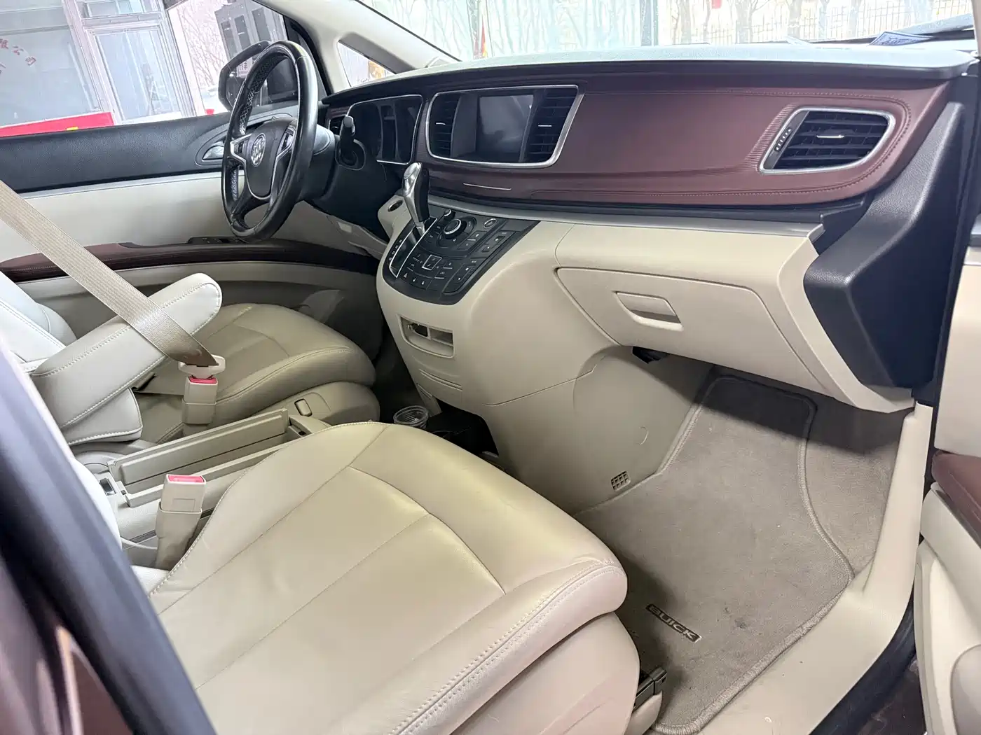 Buick GL8 2018 28T Luxury Model China VI фото 22