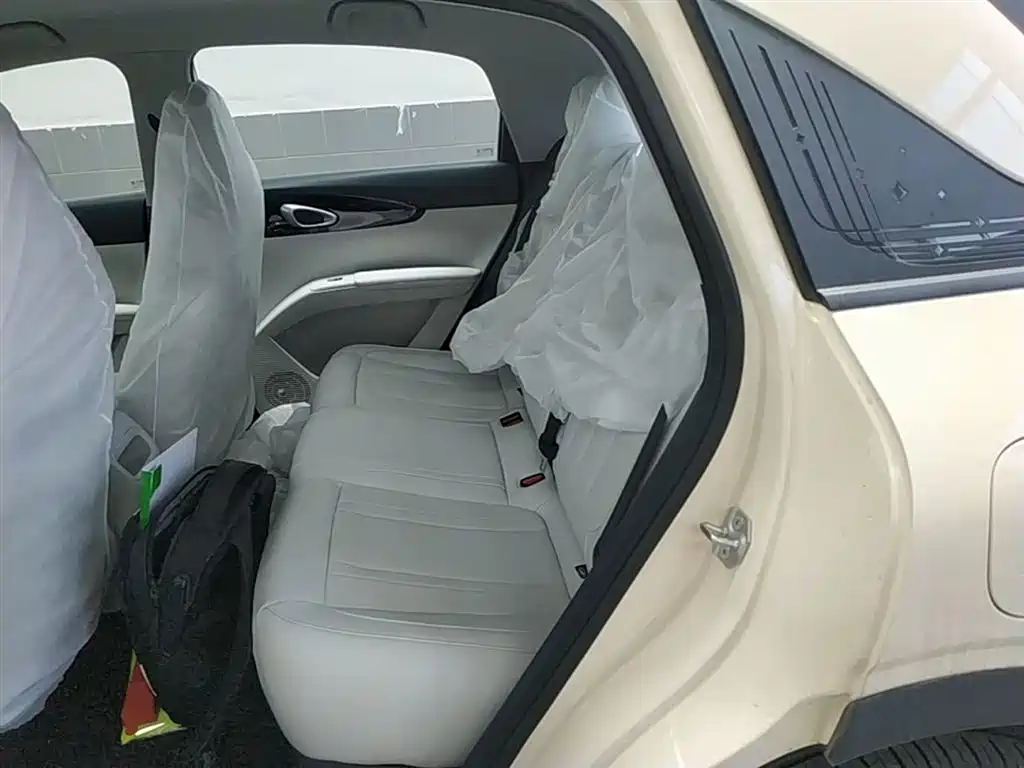 Geely Galaxy Starry Wish 2026 Edition 310km Youth Version фото 17