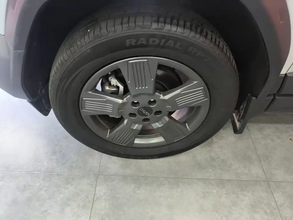 iCAR 03 2024 2024 Model 401km 2WD Standard Advanced Edition