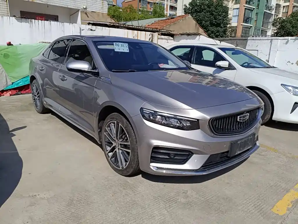 Geely Preface 2021 2021 2.0TD Luxury+ Model