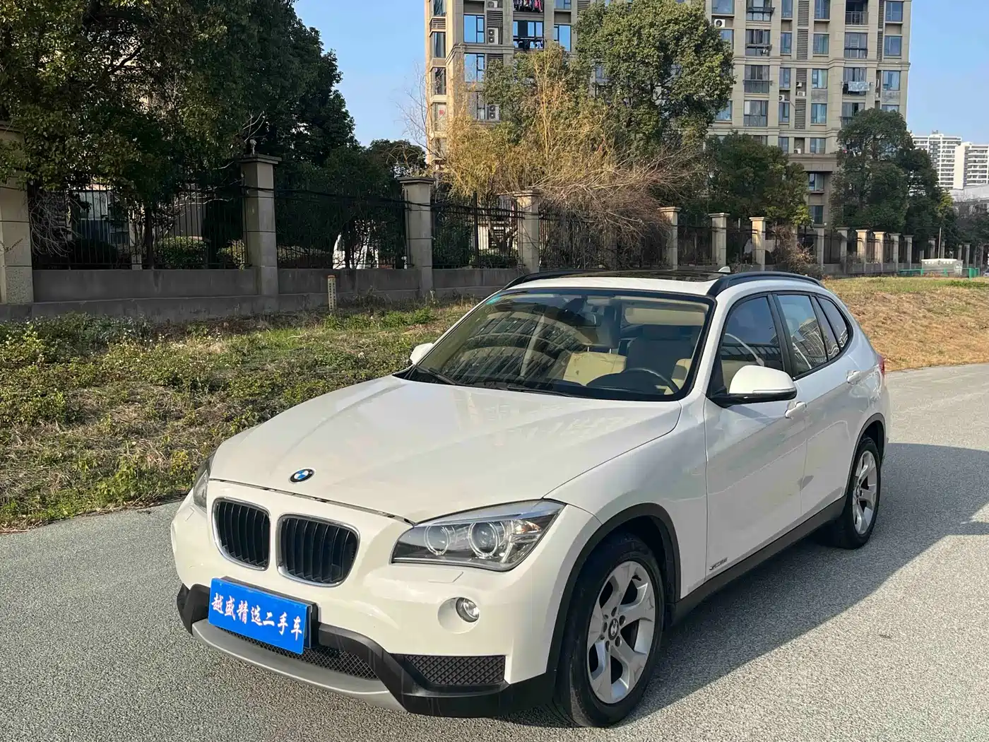 BMW X1 (Import) 2012 sDrive18i Luxury