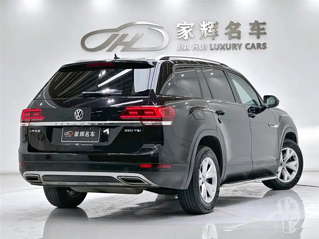 Volkswagen Teramont 2017 330TSI 2WD Comfort Edition фото 7