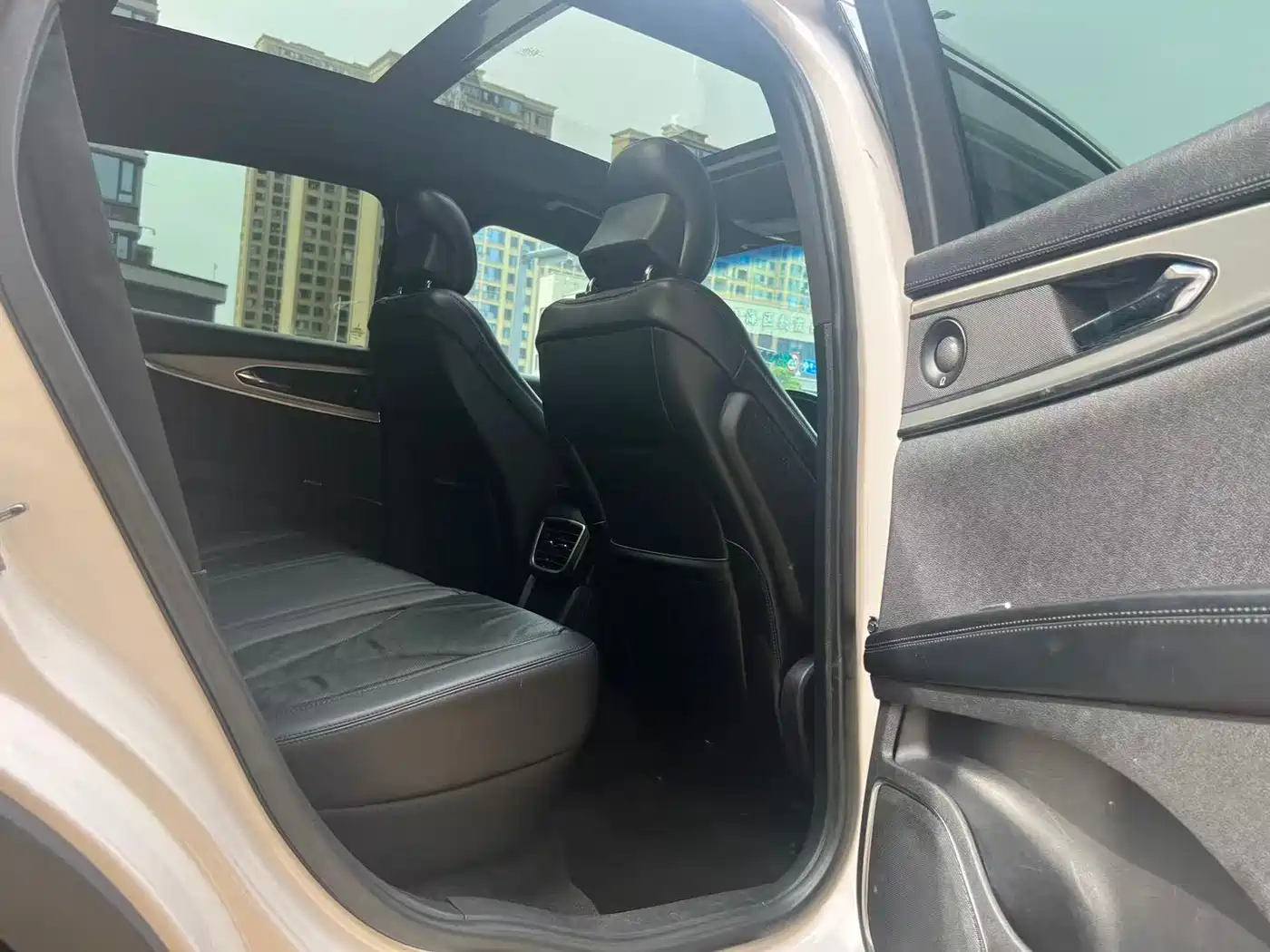 Lincoln MKX 2018 2015 2.0T AWD Elegance Edition