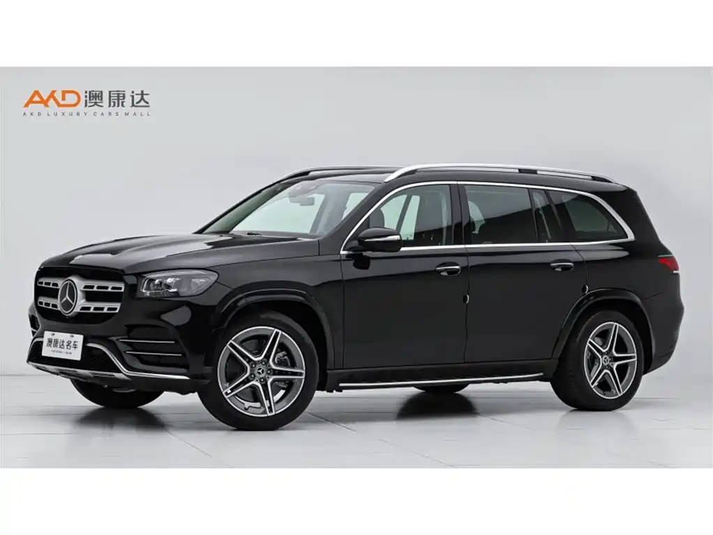 Mercedes-Benz GLS 2021 GLS 450 4MATIC Luxury
