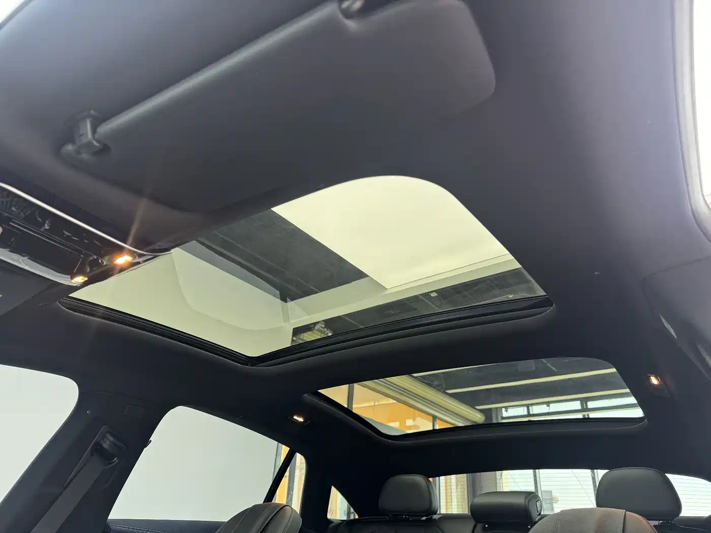 Mercedes-Benz EQE 2025 2025 500 4MATIC Pioneer