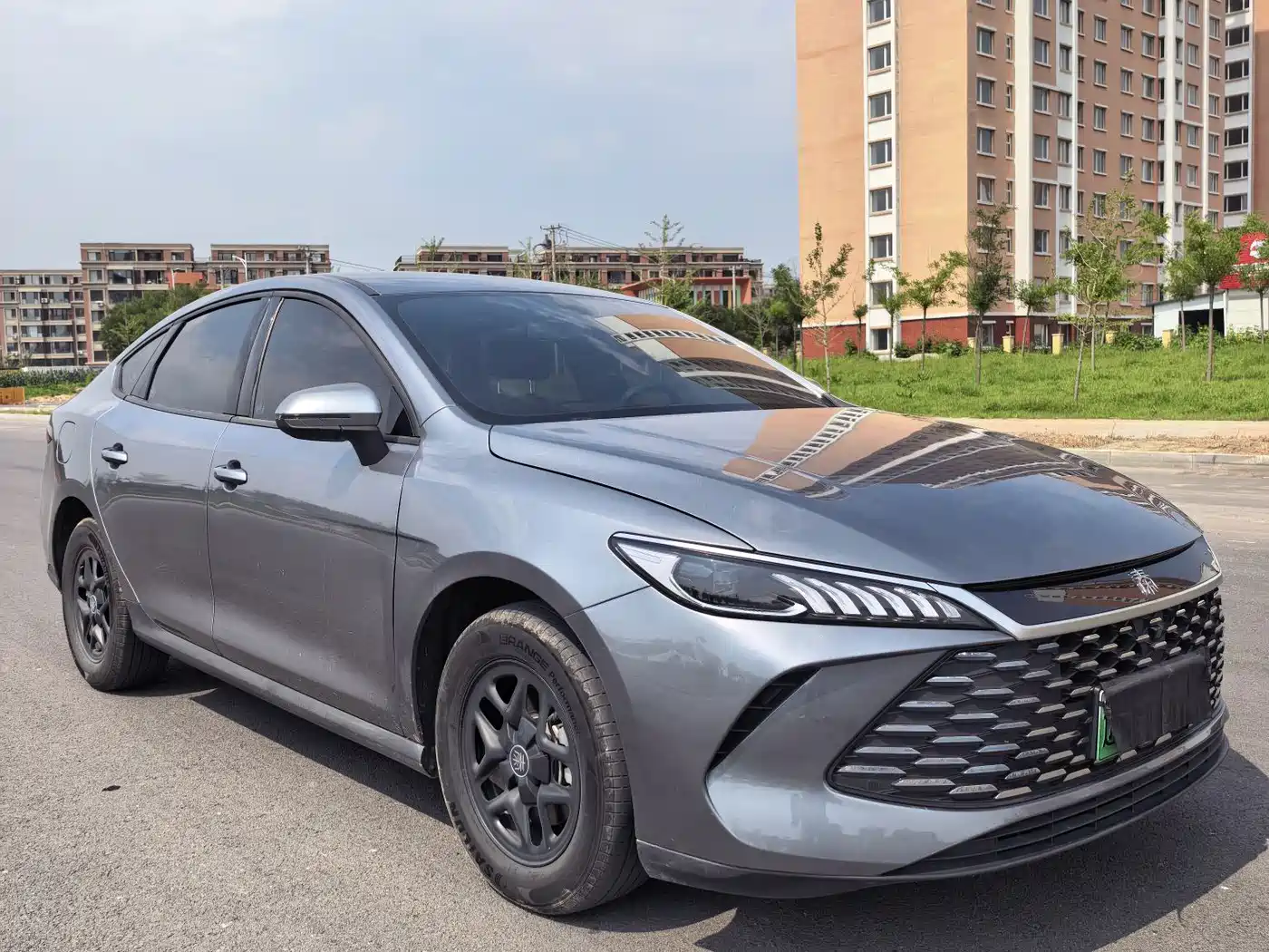 Photo 1 - BYD Qin PLUS