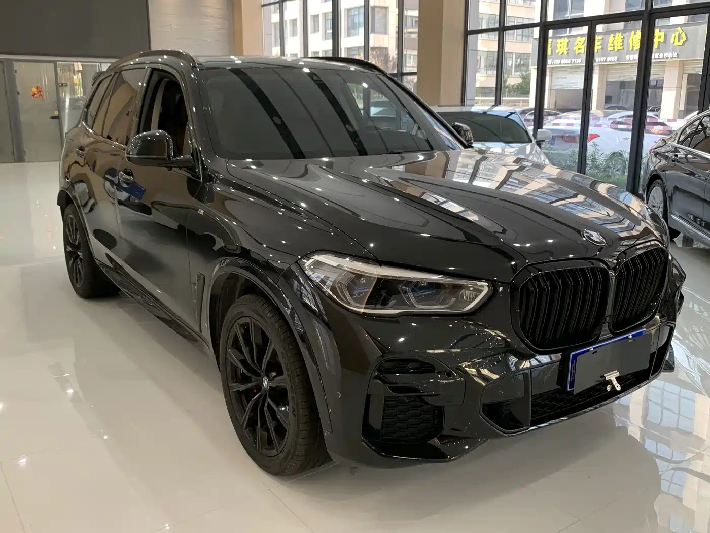 BMW X5 (Import) 2022 2022 xDrive30i M Sport Package
