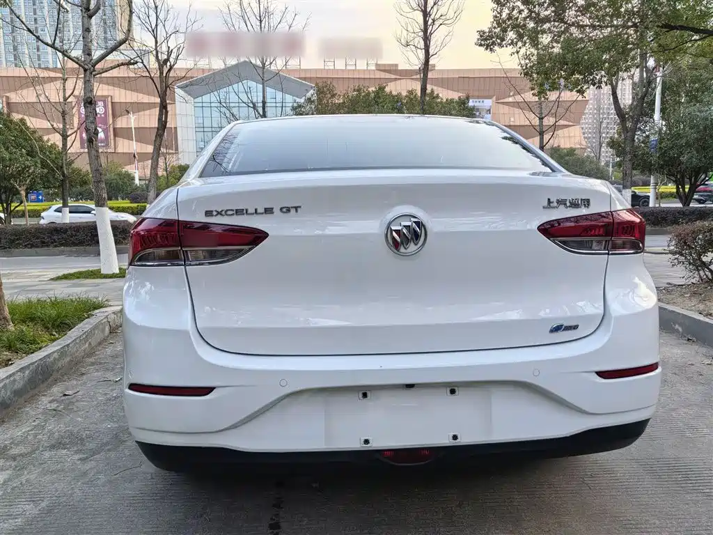 Buick Excelle 2021 Facelift 1.3T Auto Mild Hybrid Elite фото 22