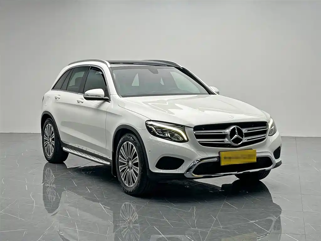 Mercedes-Benz GLC 2016 GLC 260 4MATIC Dynamic фото 8