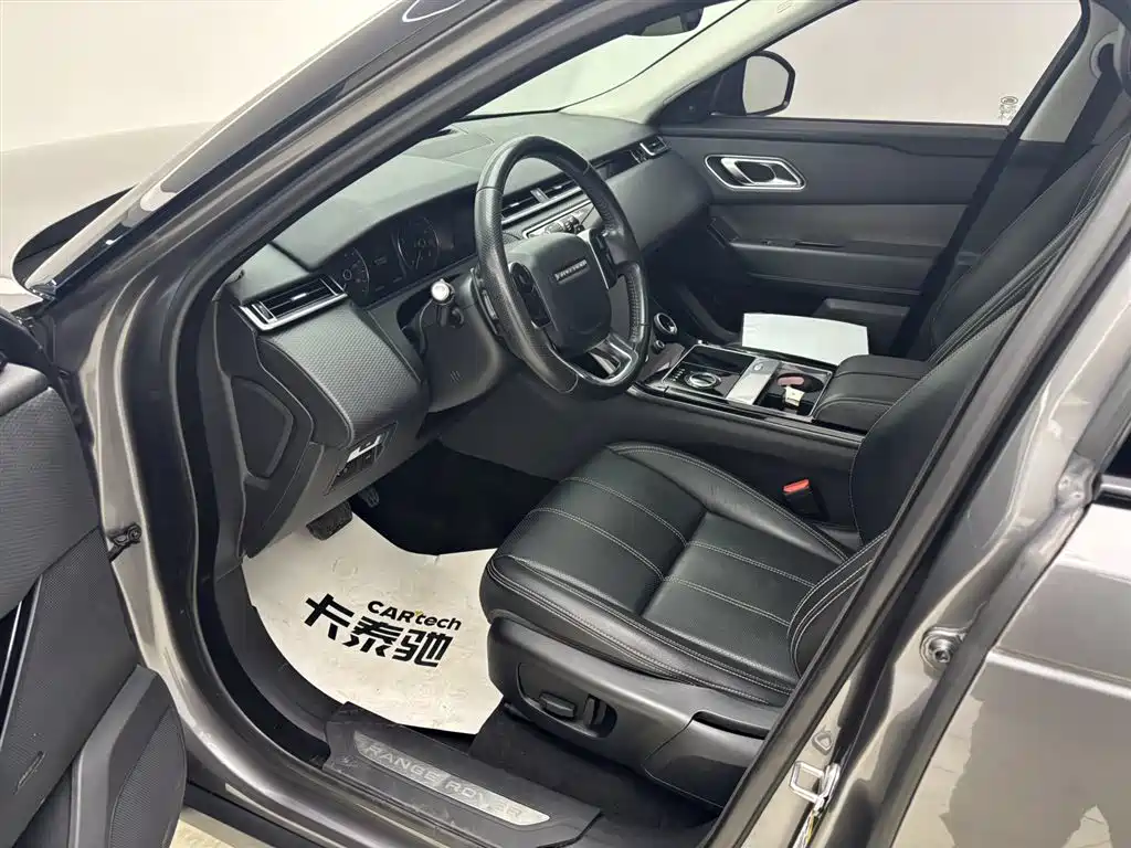 Land Rover Range Rover Velar 2018 P250 S фото 13