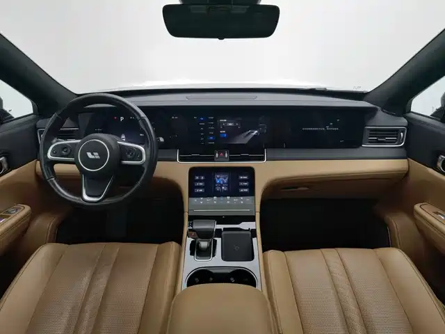 Li Auto Li ONE 2020 Extended Range 6-seater — фото 5