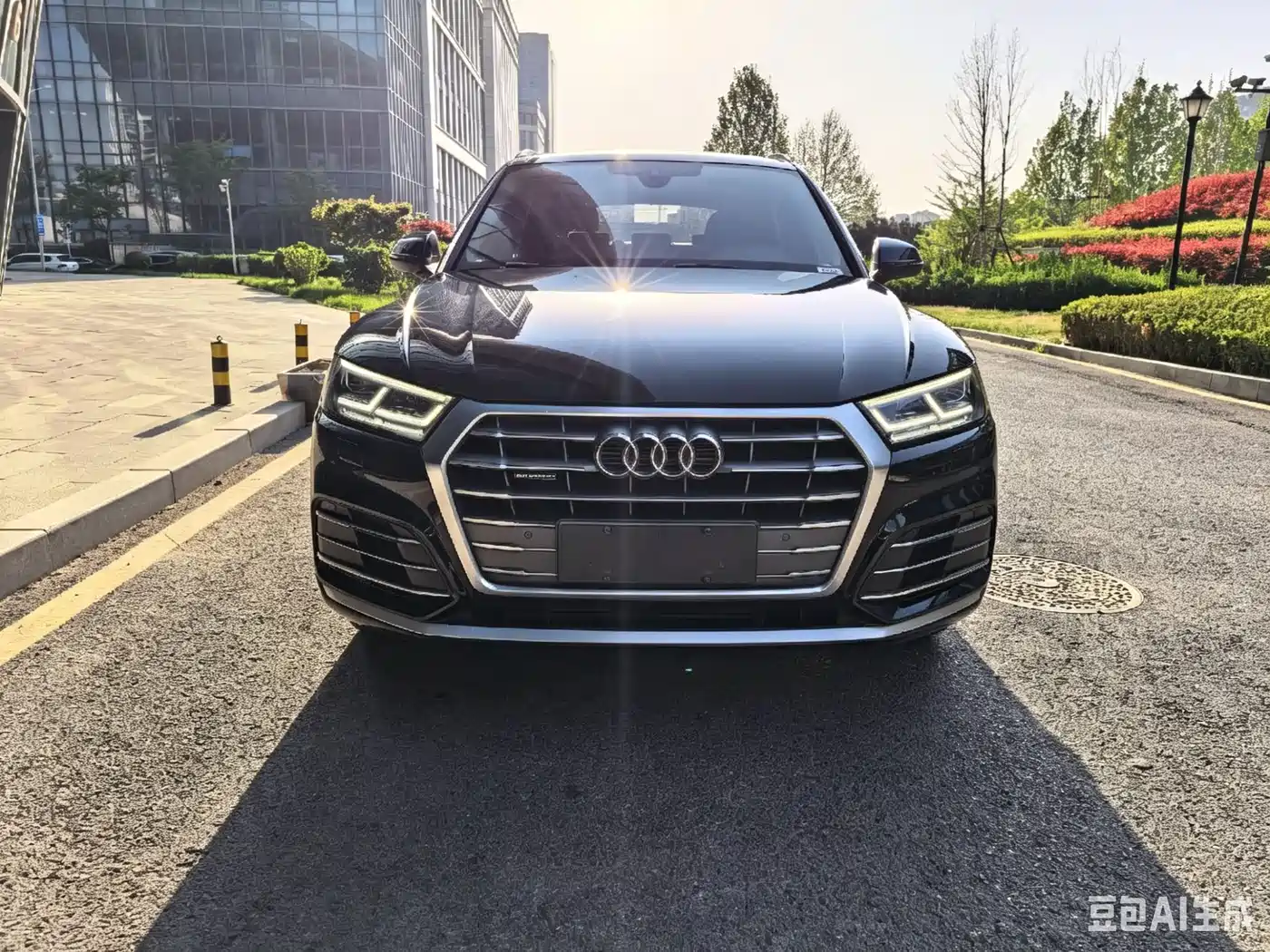 Audi Q5L 2020 40 TFSI Prestige Fashion фото 2