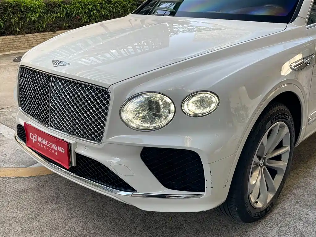BENTLEY TIM YUE