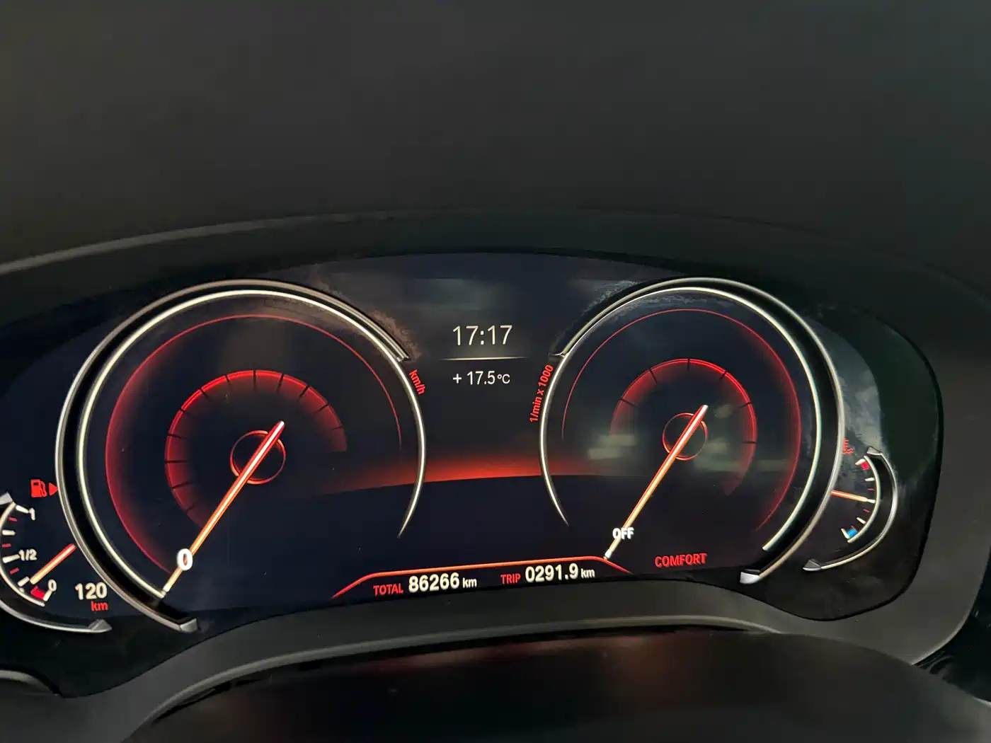 BMW 5 Series 2018 525Li M Sport Package фото 5