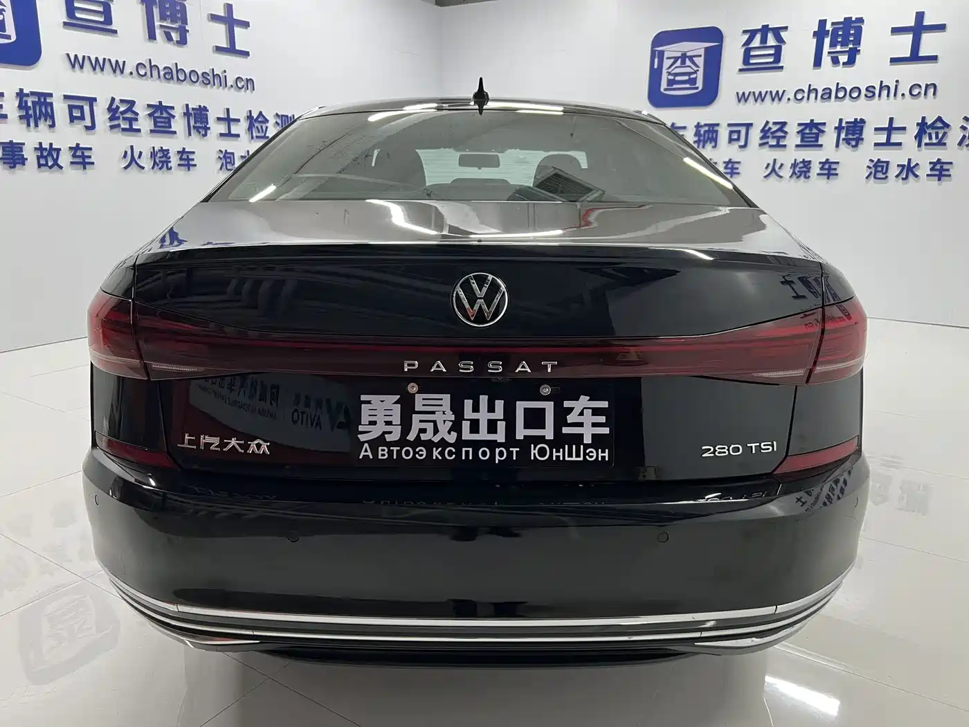 Volkswagen Passat 2023 Facelift 280TSI Elite Edition фото 5