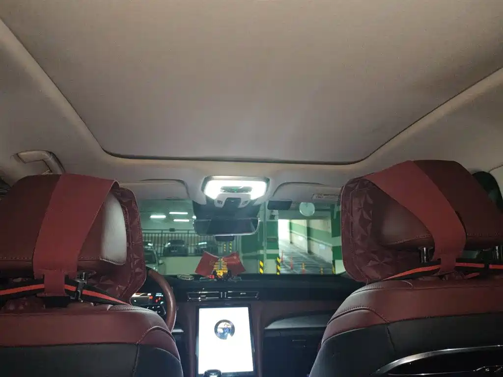 Hongqi H5 2023 2.0T Auto Smart Connect Flag Enjoy фото 9