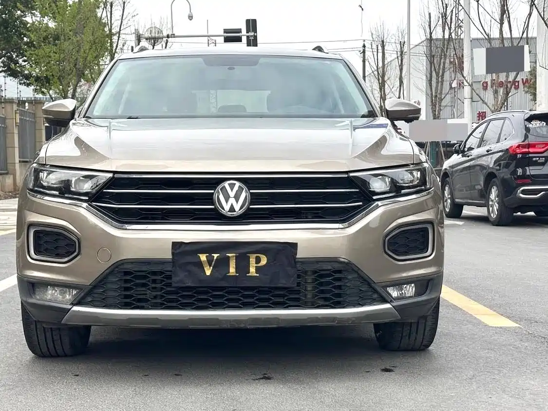 Volkswagen T-ROC 2020 280TSI DSG 2WD Luxury фото 2