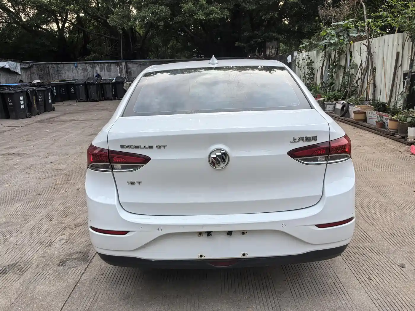 Buick Excelle 2018 18T Automatic Elite фото 7