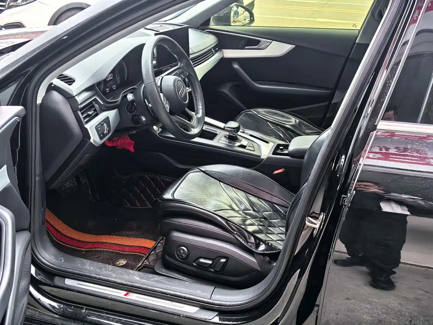 Audi A4L 2020 40 TFSI Luxury Dynamic фото 5