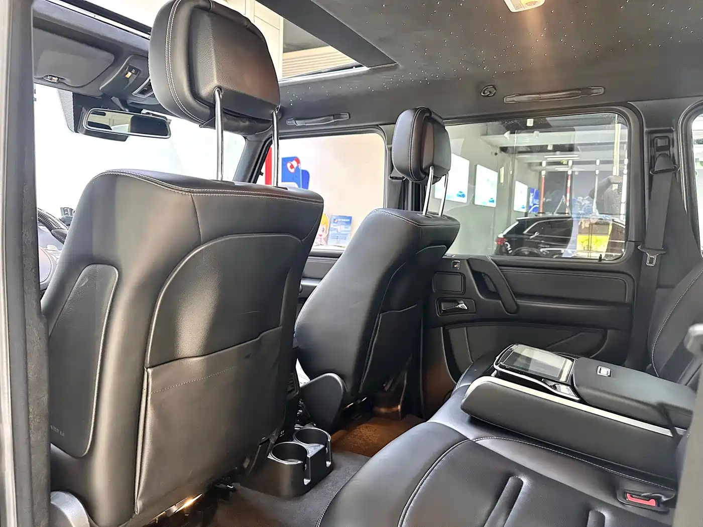 Mercedes-Benz G-Class 2017 Model G 350 d фото 9