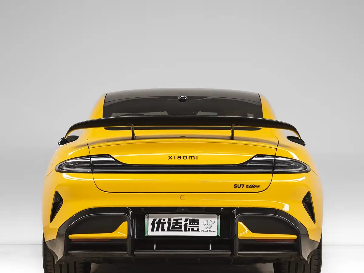 Xiaomi Auto Xiaomi SU7 Ultra 2025 Model Ultra фото 7