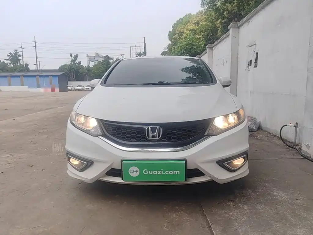 Honda Jade 2014 2014 1.8L Automatic Comfort Elite 5-seater